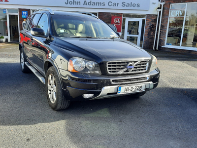 2014 (141) Volvo XC90