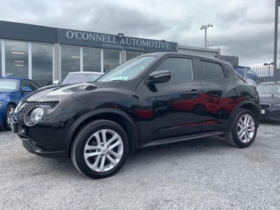 2014 (142) Nissan Juke