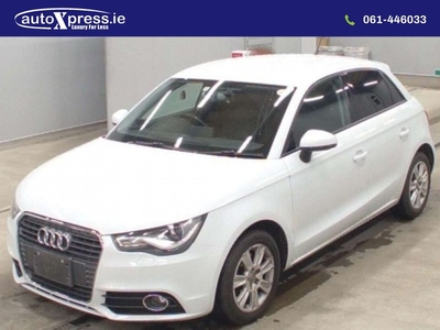 2014 Audi A1