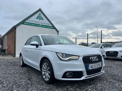 2014 - Audi A1 Automatic