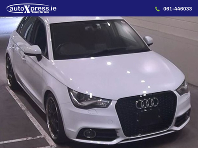 2014 Audi A1