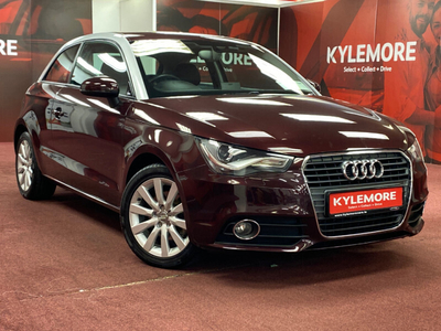 2014 Audi A1