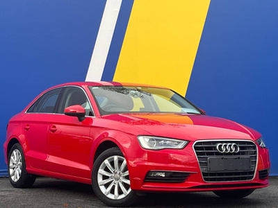 2014 Audi A3