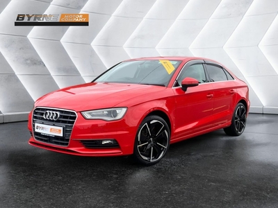 2014 - Audi A3 Automatic