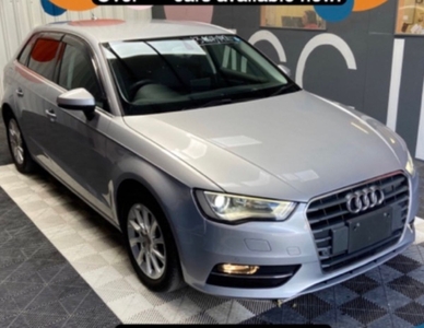 2014 - Audi A3 Automatic