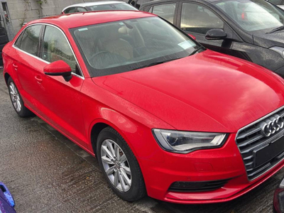 2014 Audi A3