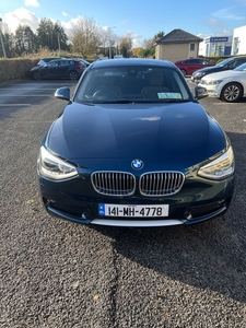 2014 - BMW 1-Series Automatic