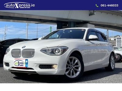 2014 BMW 1 Series