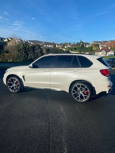 2014 - BMW X5 Automatic