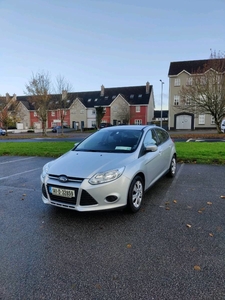 2014 - Ford Focus Manual