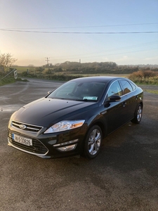 2014 - Ford Mondeo Manual