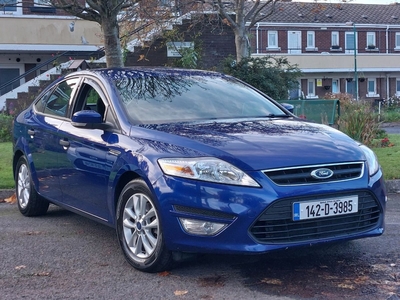 2014 - Ford Mondeo Manual