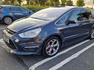 2014 - Ford S-MAX Manual