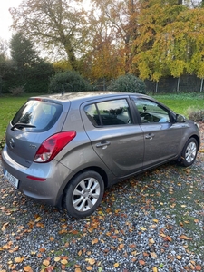 2014 - Hyundai i20 Manual