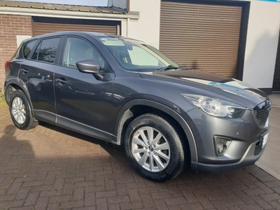 2014 - Mazda CX-5 Automatic