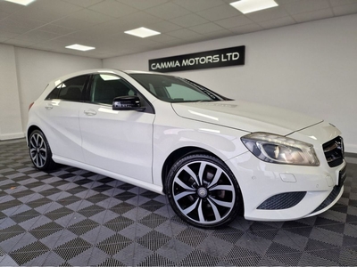 2013 - Mercedes-Benz A-Class Automatic