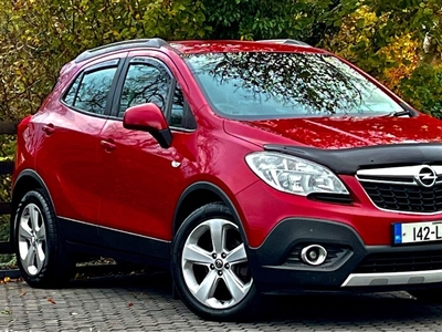 2014 - Opel Mokka Manual