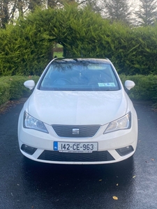 2014 - SEAT Ibiza Manual