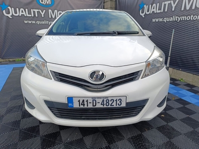 2014 - Toyota Vitz Automatic