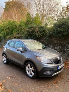 2014 - Vauxhall Mokka Manual