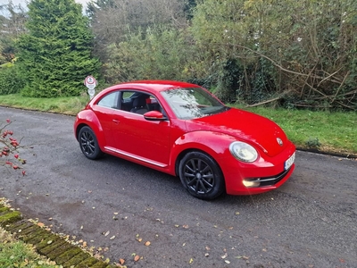 2014 - Volkswagen Beetle Automatic