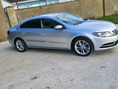 2014 - Volkswagen CC Manual