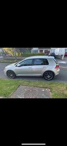 2014 - Volkswagen Golf Automatic