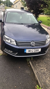 2014 - Volkswagen Passat Manual