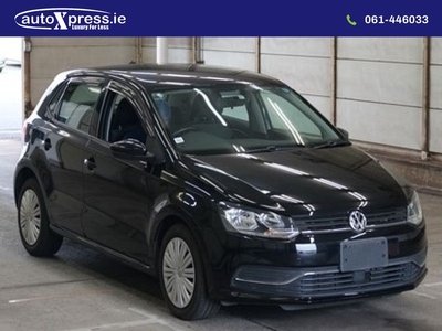 2014 Volkswagen Polo