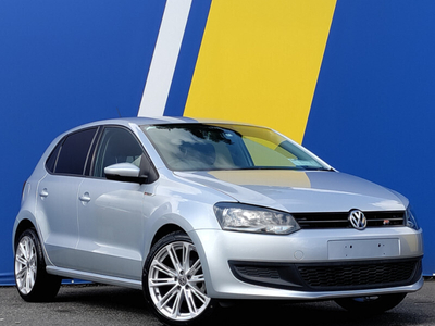 2014 Volkswagen Polo