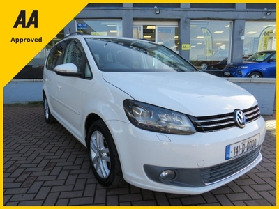 2014 - Volkswagen Touran Automatic