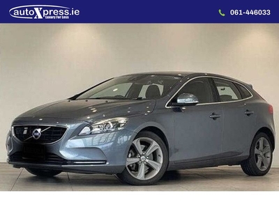 2014 Volvo V40