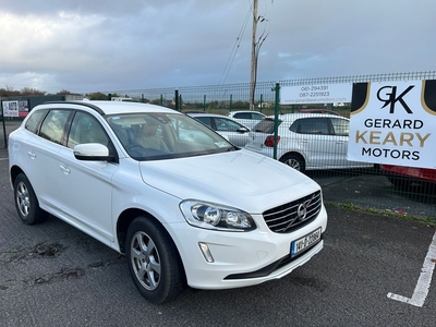 2014 - Volvo XC60 Manual