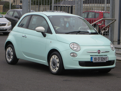 2015 (151) Fiat 500