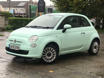 2015 (151) Fiat 500