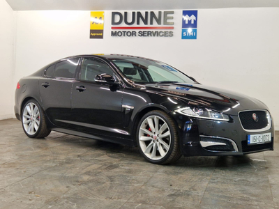 2015 (151) Jaguar XF