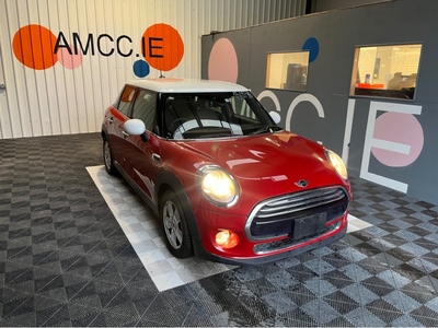 2015 (151) Mini Cooper