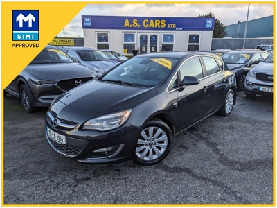 2015 (151) Opel Astra