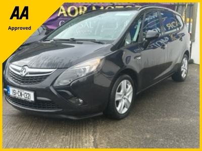 2015 (151) Vauxhall Zafira