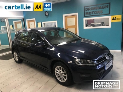 2015 (151) Volkswagen Golf