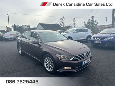 2015 (151) Volkswagen Passat