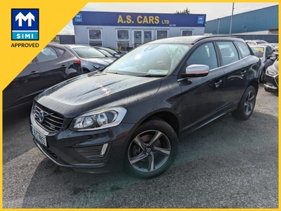 2015 (151) Volvo XC60