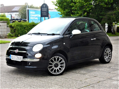 2015 (152) Fiat 500