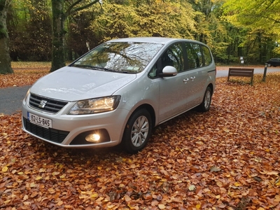 2015 (152) SEAT Alhambra