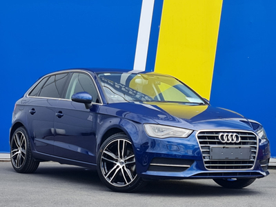 2015 Audi A3