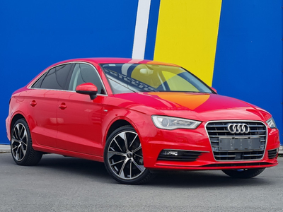 2015 Audi A3