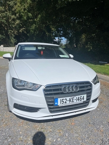 2015 - Audi A3 Manual