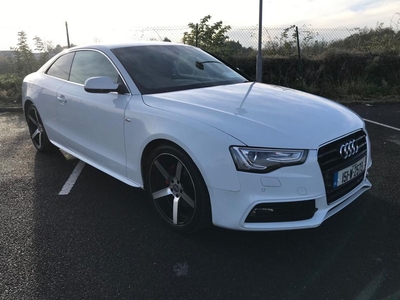 2015 - Audi A5 Manual