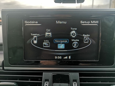 2015 - Audi A6 Manual