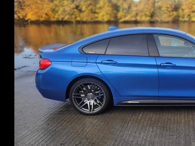 2015 - BMW 4-Series Automatic